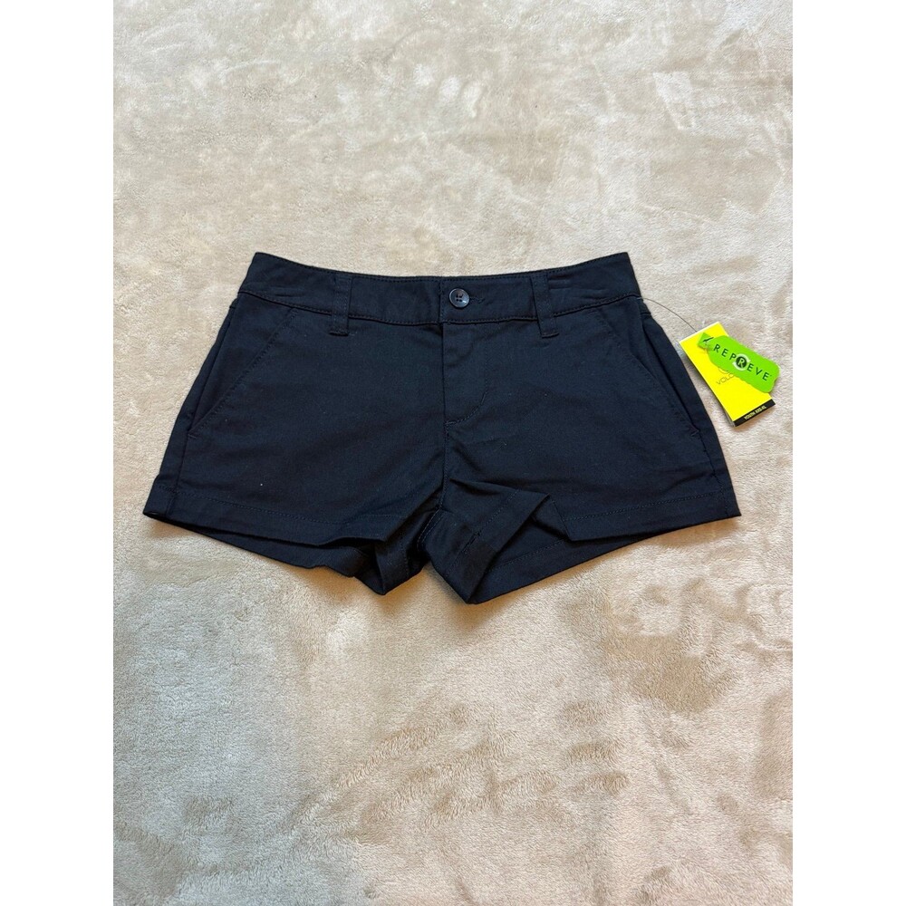 Volcom Frochickie Girl Chino Shorts size 7